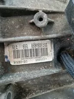 Renault Megane III Manual 6 speed gearbox TL4610186