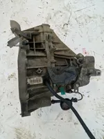 Renault Megane III Manual 6 speed gearbox TL4610186