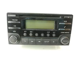 Nissan Note (E12) Unità principale autoradio/CD/DVD/GPS 281853VV1A