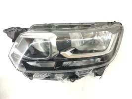 Citroen Berlingo Faro/fanale 9816824180