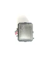 Renault Megane III Heater blower motor/fan resistor 145R354YT