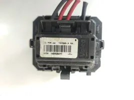 Renault Megane III Heater blower motor/fan resistor 145R354YT