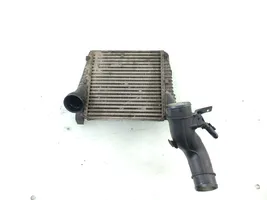 Audi Q7 4L Chłodnica powietrza doładowującego / Intercooler 7L6145803C