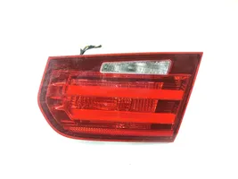 BMW 3 F30 F35 F31 Lampy tylnej klapy bagażnika 7259916