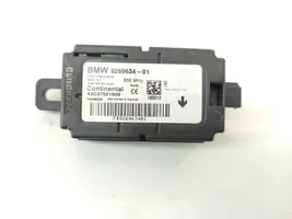 BMW 3 F30 F35 F31 Boîtier module alarme 9269634