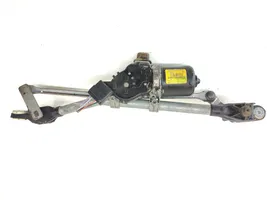 Renault Megane III Front wiper linkage and motor W000007227