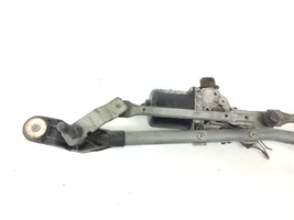 Renault Megane III Front wiper linkage and motor W000007227