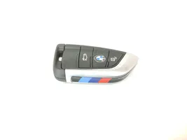 BMW X2 F39 Aizdedzes atslēga / karte 5FA312375