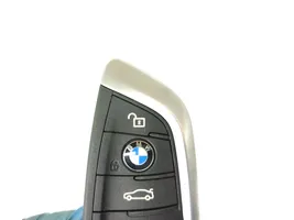 BMW X2 F39 Klucz / Karta zapłonu 5FA312375