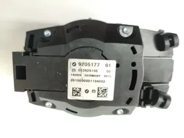 BMW X5 E70 Controllo multimediale autoradio 9205177