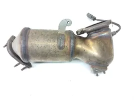 Opel Astra K Filtro antiparticolato catalizzatore/FAP/DPF 12677459