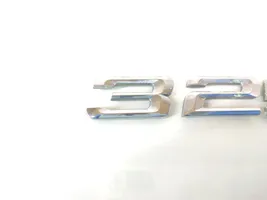 BMW 3 E90 E91 Manufacturers badge/model letters 