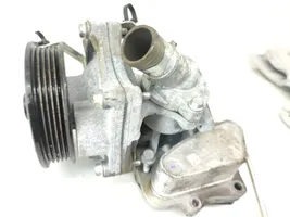 Opel Astra K Water pump 528074526