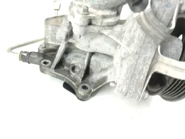 Opel Astra K Water pump 528074526