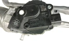 Toyota Yaris Tringlerie et moteur d'essuie-glace avant 851100D201