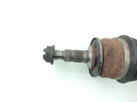 Opel Astra K Front driveshaft 13367052