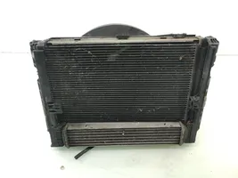 BMW 3 E90 E91 Radiator set 7310276