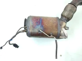 BMW 5 F10 F11 Filtr cząstek stałych Katalizator / FAP / DPF 7811440