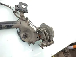 Fiat Tipo Rear axle beam 00520594740