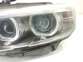 BMW 4 F36 Gran coupe Lampa przednia 7410787