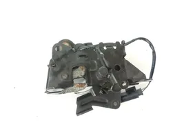 BMW 5 F10 F11 Chiusura/serratura vano motore/cofano 7206453