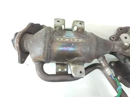 Toyota Yaris Filtre à particules catalyseur FAP / DPF EUTABA