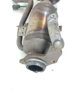 Toyota Yaris Filtre à particules catalyseur FAP / DPF EUTABA