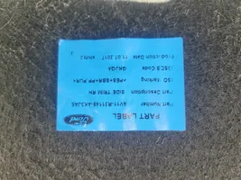 Ford B-MAX Tavaratilan/takakontin alempi sivuverhoilu AV11R31148AK3JA6