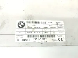 BMW 5 F10 F11 Sterownik / Moduł elektrycznej klapy tylnej / bagażnika 7266665