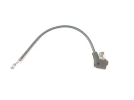 BMW 5 F10 F11 Negative earth cable (battery) 9234437