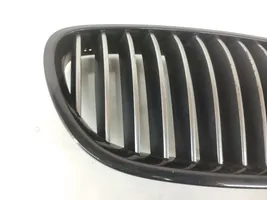 BMW 5 F10 F11 Front bumper upper radiator grill 7200728