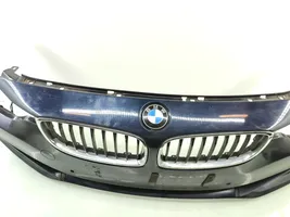 BMW 4 F36 Gran coupe Front bumper 