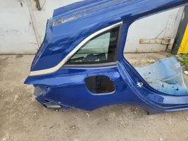 Opel Astra K Rear quarter panel 