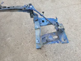 Opel Astra K Radiator support slam panel 