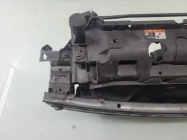 Ford B-MAX Jäähdyttimen kehyksen suojapaneeli C1B18C607AG