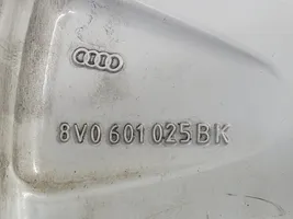 Audi A3 S3 8V Felgi aluminiowe R17 8V0601025BK