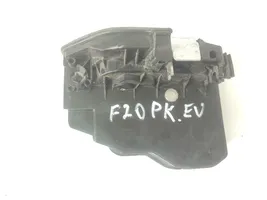 BMW 1 F20 F21 Zamek drzwi przednich 7229461