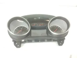 Opel Astra K Speedometer (instrument cluster) 39179175