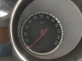 Opel Astra K Speedometer (instrument cluster) 39179175