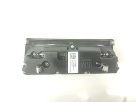 Opel Astra K Panel klimatyzacji 39042442