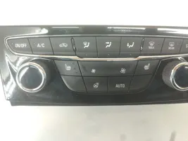 Opel Astra K Panel klimatyzacji 39042442