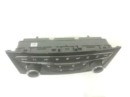 Opel Astra K Climate control unit 39042442