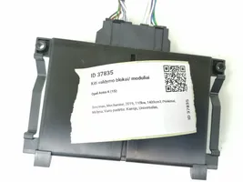 Opel Astra K Other control units/modules 84206566