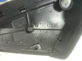 Opel Astra K Panel wykończeniowy błotnika 39041996