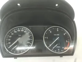 BMW X1 E84 Compteur de vitesse tableau de bord 9283815