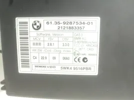 BMW X1 E84 Moduł / Sterownik CAS 9287534