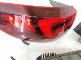 Opel Astra K Rear/tail lights set 39077383