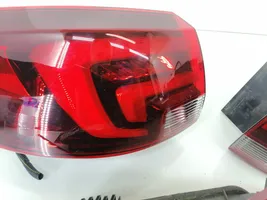 Opel Astra K Rear/tail lights set 39077383