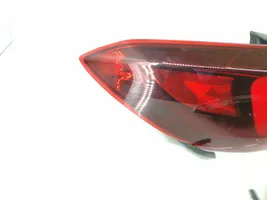 Opel Astra K Set di luci posteriori 39077383