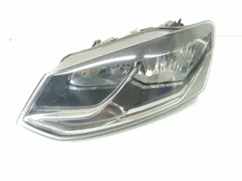 Volkswagen Polo V 6R Headlight/headlamp 6C1941005